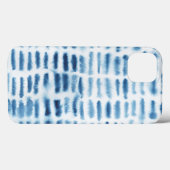Coques Case-Mate iPhone Imprimer l'aquarelle Indigio (Verso (horizontal))