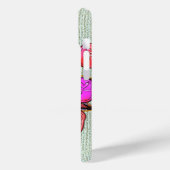 Coques Case-Mate iPhone Imprimer l'art "Live Life Large" (Verso / Gauche)