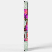 Coques Case-Mate iPhone Imprimer l'art "Live Life Large" (Verso / Droite)