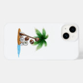 Coques Case-Mate iPhone Imprimer le sac de coupe (Verso (horizontal))