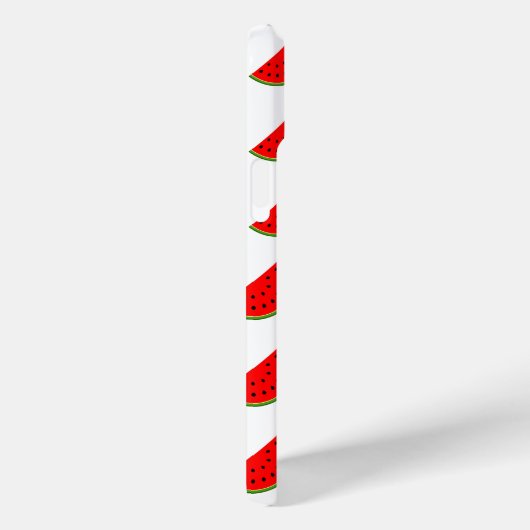 COQUES Case-Mate iPhone IMPRIMER MELON D'EAU (Verso / Droite)