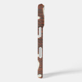 Coques Case-Mate iPhone Imprimer Motif Africain vintage (Verso / Droite)