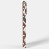 Coques Case-Mate iPhone Imprimer Motif Africain vintage (Verso / Droite)