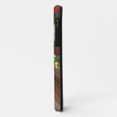 Coques Case-Mate iPhone Imprimer Saint-Valentin (Dos/Gauche)