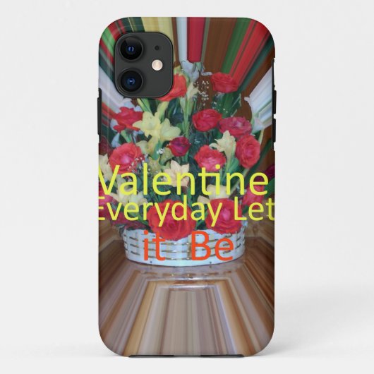 Coques Case-Mate iPhone Imprimer Saint-Valentin (Dos)