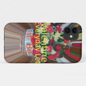 Coques Case-Mate iPhone Imprimer Saint-Valentin (Dos (Horizontal))