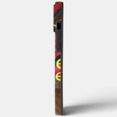 Coques Case-Mate iPhone Imprimer Saint-Valentin (Verso / Gauche)