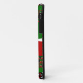 Coques Case-Mate iPhone Imprimerie d'art Jambo Kenya (Dos/Gauche)