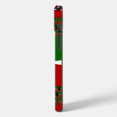 Coques Case-Mate iPhone Imprimerie d'art Jambo Kenya (Verso / Gauche)