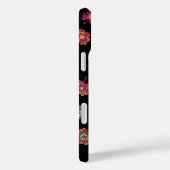 COQUES Case-Mate iPhone IMPRIMÉS DE FLEURS EXOTIQUES MINIATURES (Verso / Droite)