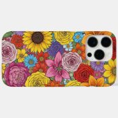 COQUES Case-Mate iPhone IMPRIMÉS FLORAUX COMPLEXES (Verso (horizontal))