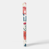 COQUES Case-Mate iPhone IMPRIMÉS INTRIQUÉS DE FLEURS SAUVAGES (Verso / Gauche)