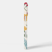 COQUES Case-Mate iPhone IMPRIMÉS INTRIQUÉS DE FLEURS SAUVAGES (Verso / Droite)