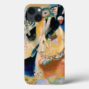 iPhone 13 Case Improvisation de Forms froide, 1914