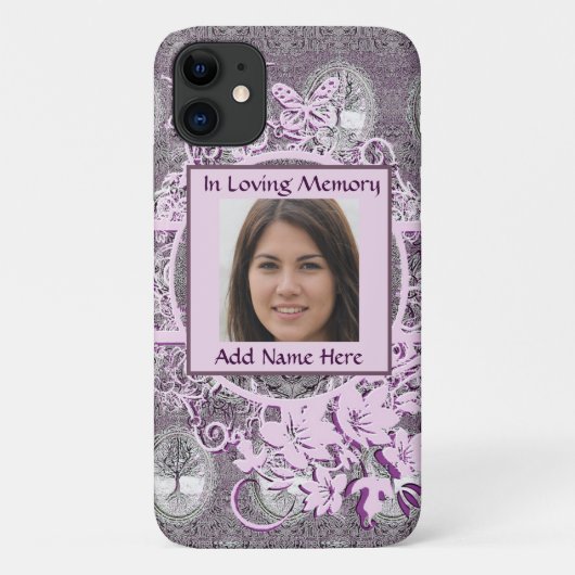 Coques Case-Mate iPhone In Love Memory Ajouter un garde-photo (Dos)