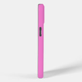 Coques Case-Mate iPhone Inarrêtable, Dans mon époque imparable, Preppy, ro (Verso / Droite)