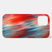 Coques Case-Mate iPhone Incendie autochtone (Verso (horizontal))