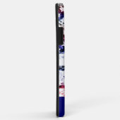 Coques Case-Mate iPhone Incendie et Secourt de ville personnalisée  (Dos/Droite)