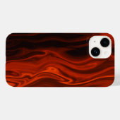 Coques Case-Mate iPhone Incendie liquide par Shirley Taylor (Verso (horizontal))