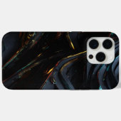 Coques Case-Mate iPhone incendie sous 1 (Verso (horizontal))