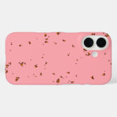 Coques Case-Mate iPhone Incendies Incendies Superposer Votre Photo Blush R (Verso (horizontal))