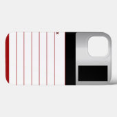Coques Case-Mate iPhone INCROYABLE ! Disque dur vintage (Verso (horizontal))