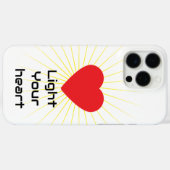 Coques Case-Mate iPhone Incroyable iphone (Verso (horizontal))