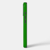 Coques Case-Mate iPhone Inde (Verso / Gauche)