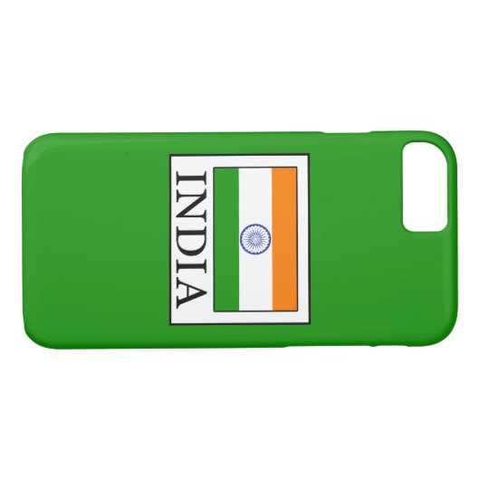 Coques Case-Mate iPhone Inde (Dos (Horizontal))