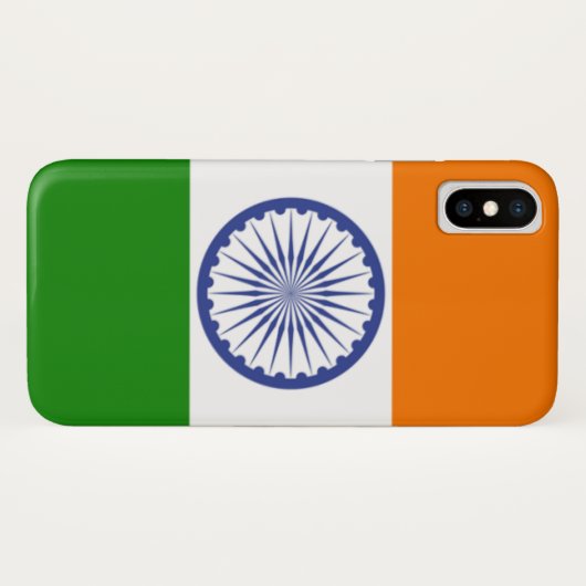 Coques Case-Mate iPhone Inde (Dos (Horizontal))