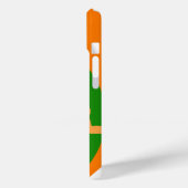Coques Case-Mate iPhone Inde Cricket Spirit Design abstrait (Verso / Gauche)