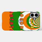 COQUES Case-Mate iPhone INDE MATATA HAKUNA (Verso (horizontal))
