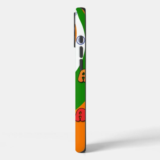 COQUES Case-Mate iPhone INDE MATATA HAKUNA (Verso / Gauche)