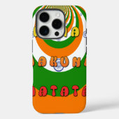 COQUES Case-Mate iPhone INDE MATATA HAKUNA (Verso)