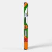 COQUES Case-Mate iPhone INDE MATATA HAKUNA (Verso / Droite)