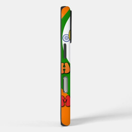 COQUES Case-Mate iPhone INDE MATATA HAKUNA (Verso / Droite)