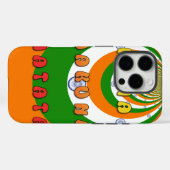 COQUES Case-Mate iPhone INDE MATATA HAKUNA (Verso (horizontal))