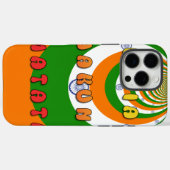 COQUES Case-Mate iPhone INDE MATATA HAKUNA (Verso (horizontal))
