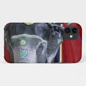 Coques Case-Mate iPhone Inde, Rajasthan, Jaipur. Fort d'Amber. (Dos (Horizontal))