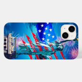 COQUES Case-Mate iPhone INDÉPENDANCE (Verso (horizontal))