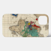 Coques Case-Mate iPhone Indépendance des États-Unis 1783 AD (Verso (horizontal))