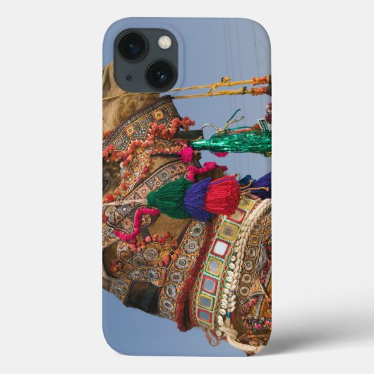 Coques Case-Mate iPhone INDIA, Rajasthan, Pushkar: PUSHKAR CAMEL FAIR, (Verso)