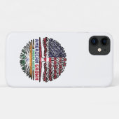 Coques Case-Mate iPhone Indian India US American États-Unis Tree (Dos (Horizontal))