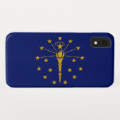 Coques Case-Mate iPhone Indiana (Dos (Horizontal))