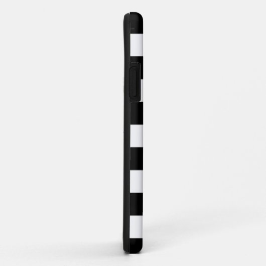 Coques Case-Mate iPhone Indicateur À damiers (Dos/Droite)