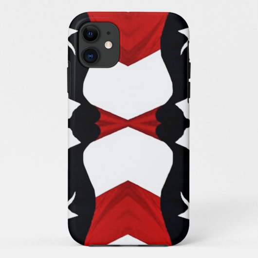 Coques Case-Mate iPhone Indicateur Abstrait (Dos)