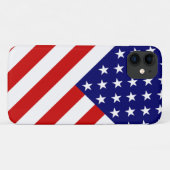 Coques Case-Mate iPhone Indicateur américain (Dos (Horizontal))