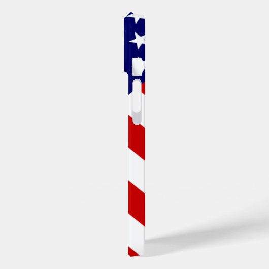 Coques Case-Mate iPhone Indicateur américain (Verso / Gauche)