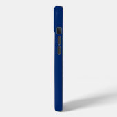 Coques Case-Mate iPhone Indicateur Apple iPhone 15 Coque-Mate Indiana (Verso / Gauche)
