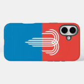 Coques Case-Mate iPhone Indicateur Apple iPhone 16 Plus Coque-Mate Kansas (Verso (horizontal))